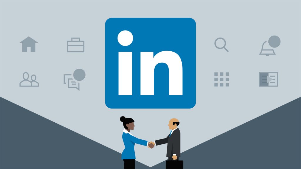 sosyal medya pazarlaması linkedin